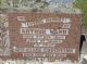 Photo of headstones/thumb_Eliza Christina McLennan hdstn 1959 Hastings